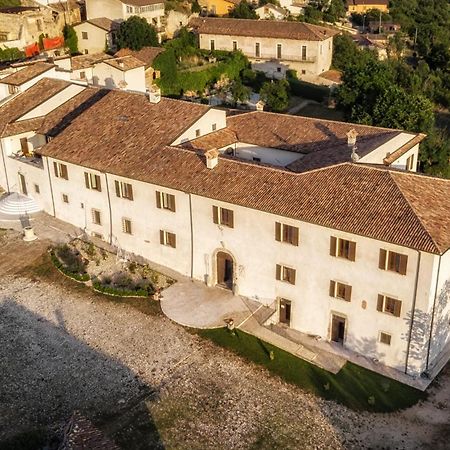 Palazzo Palitti Bed & Breakfast Roio Exterior photo