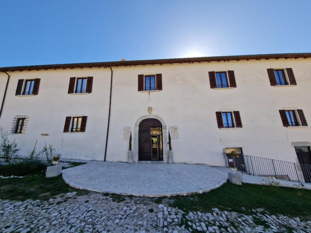 Palazzo Palitti Bed & Breakfast Roio Exterior photo